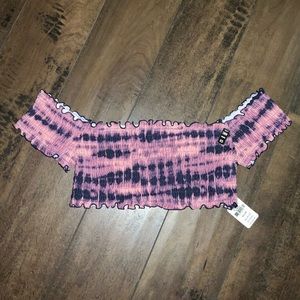 NWT VICTORIA’S SECRET PINK Lined Swim Top Bikini